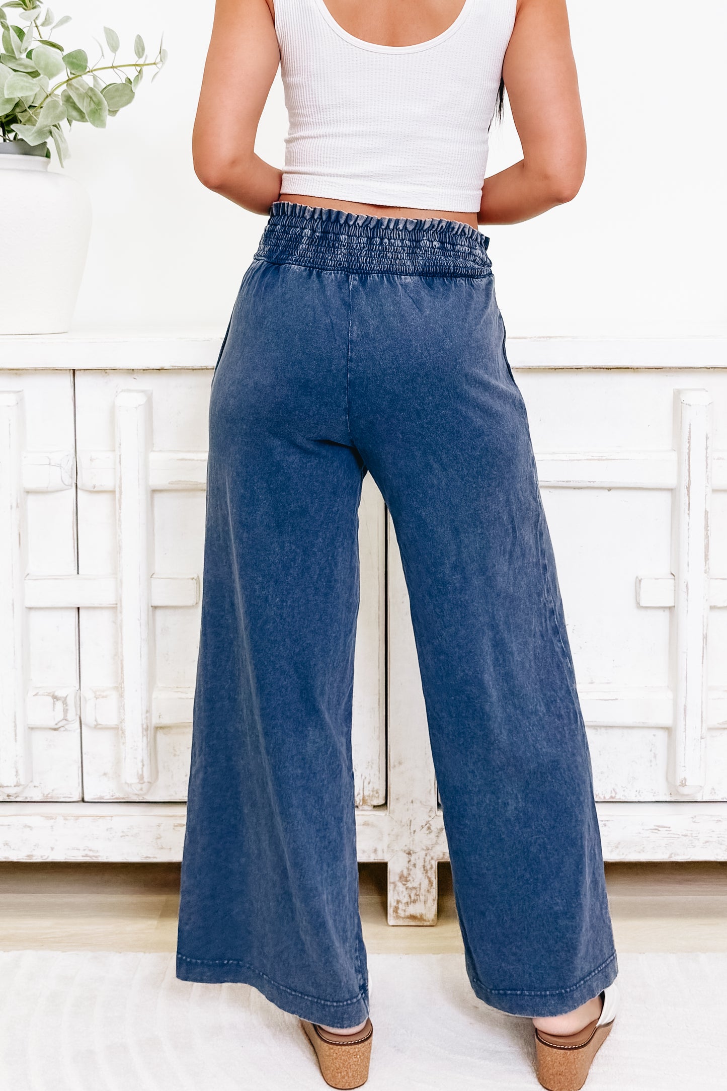 Never Better Feeling Pants - 3 Colors!