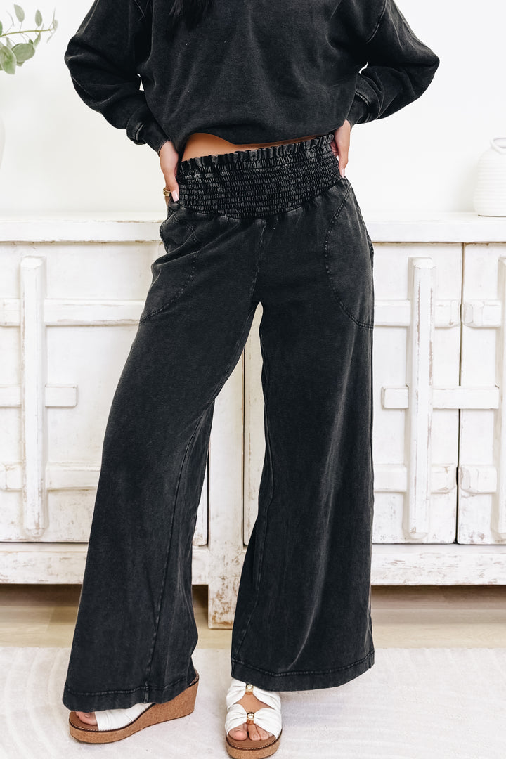 Never Better Feeling Pants - 3 Colors!