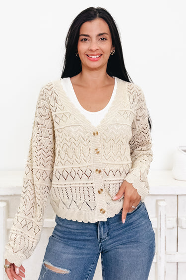 The Chic Comfort Cardigan - 3 Colors!