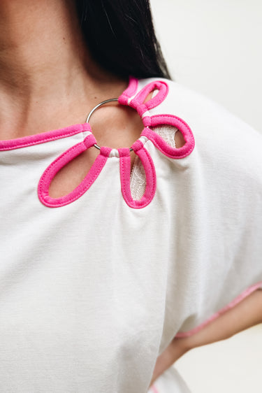 Dallop That Daisy Top - 2 Colors!