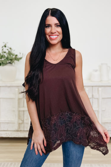 Day In Day Out Tank Top - 2 Colors!