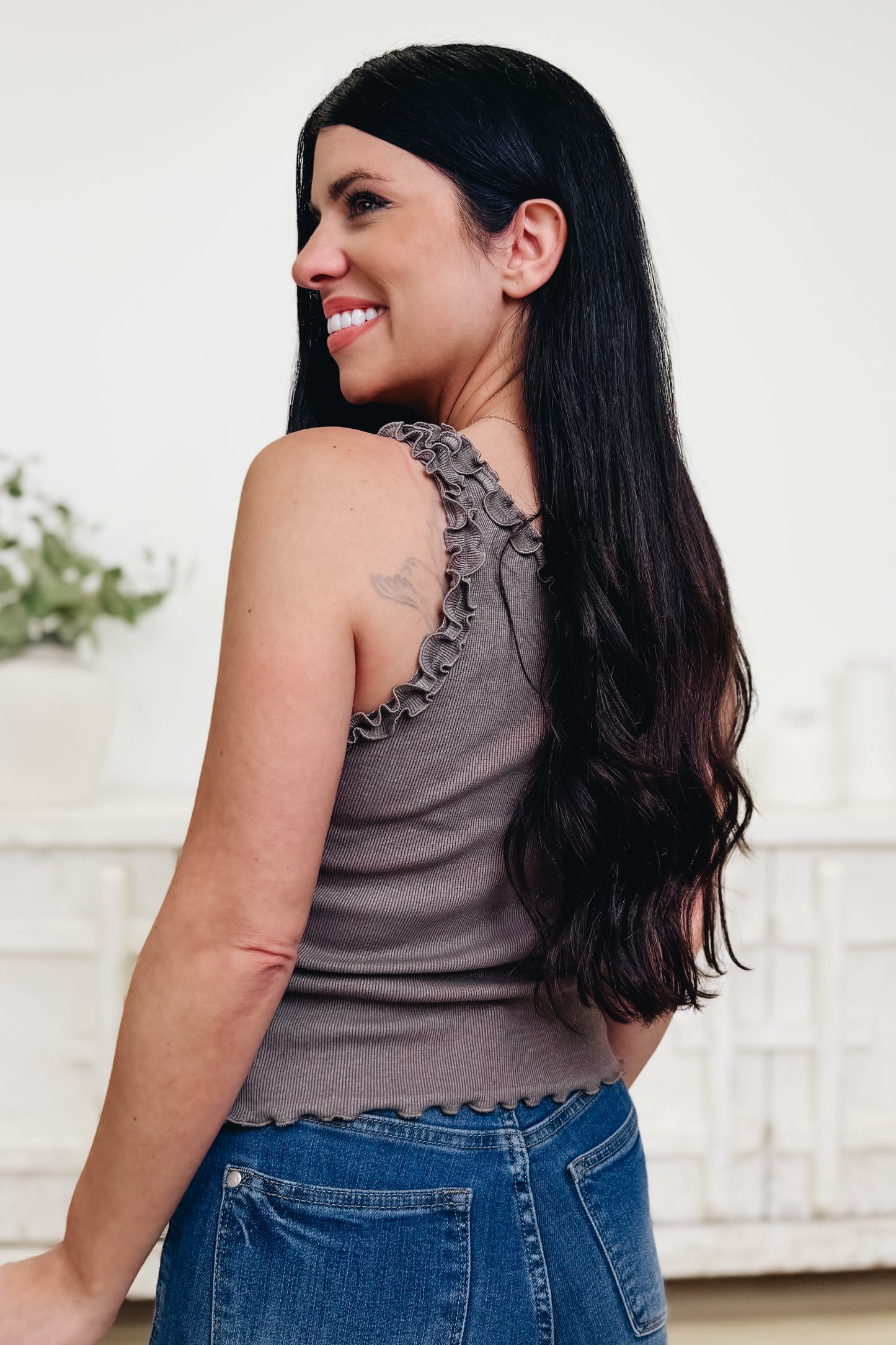 Week In Review Tank Top