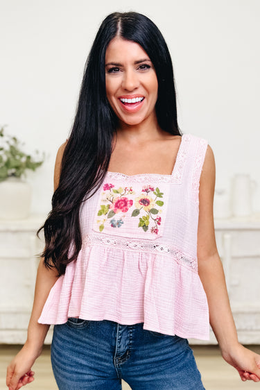 Sweetish Moments Tank Top - 4 Colors!