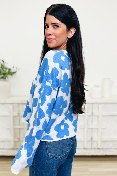 Making You Blush Top - 2 Colors!
