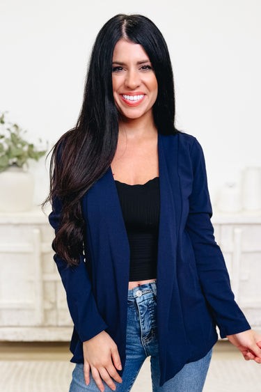 Solidarity In Motion Blazer - 4 Colors!