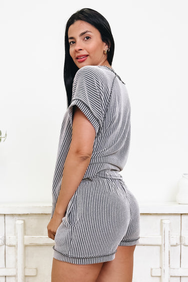 2 Piece Promises Shorts - 2 Colors!