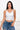 Diagonal Flow Rhinestone Tank Top - 2 Colors!