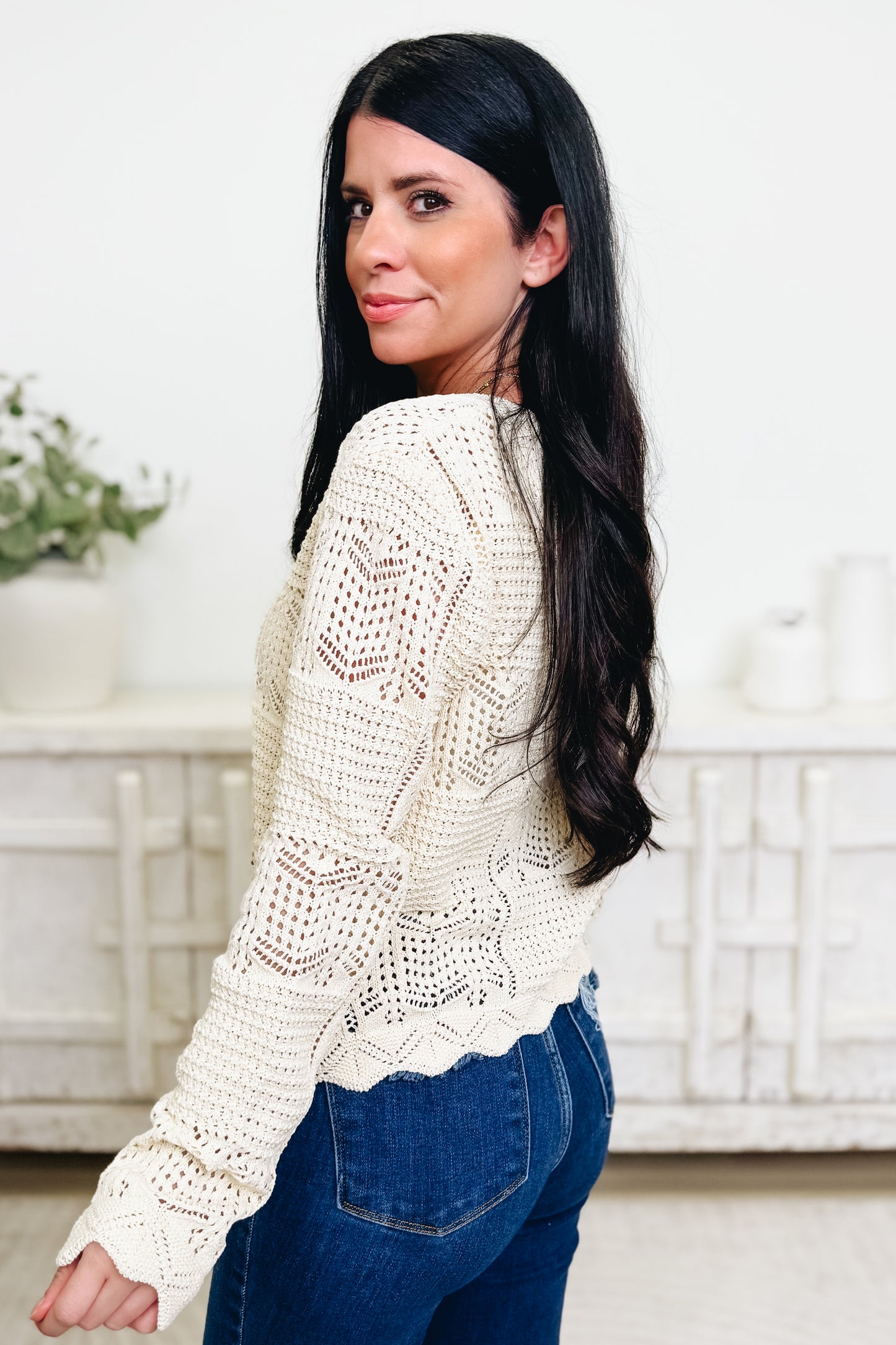 The Night Is Young Cardigan - 3 Colors!