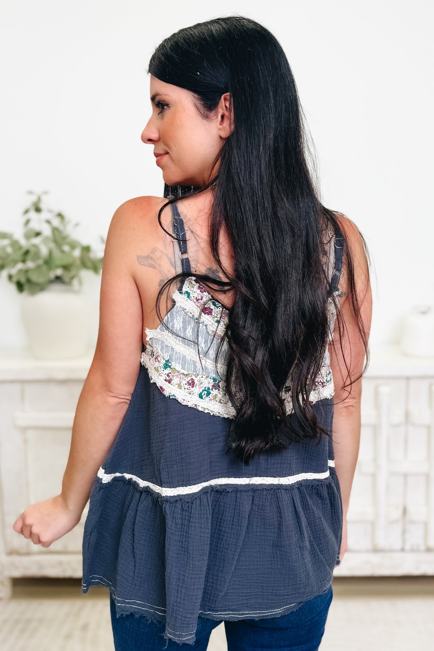 Keep On Believin' Top - 2 Colors!