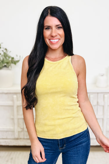 How To Choose Tank Top - 11 Colors!