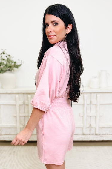 Sassy & Sweet Romper - 2 Colors!