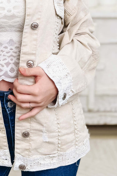 Room To Shine Jacket