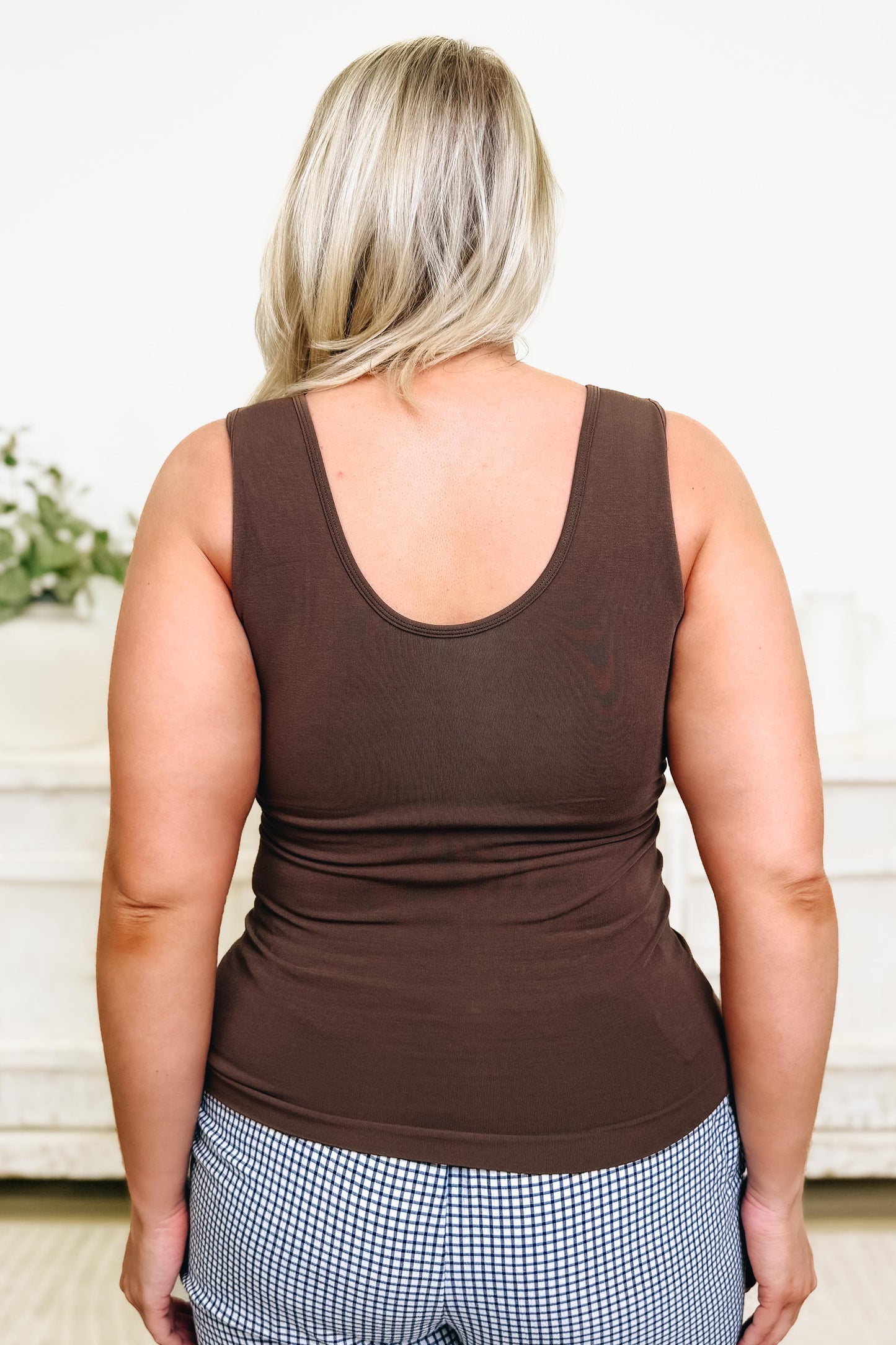 Game Time Ready Built-In-Bra Tank Top - 4 Colors!