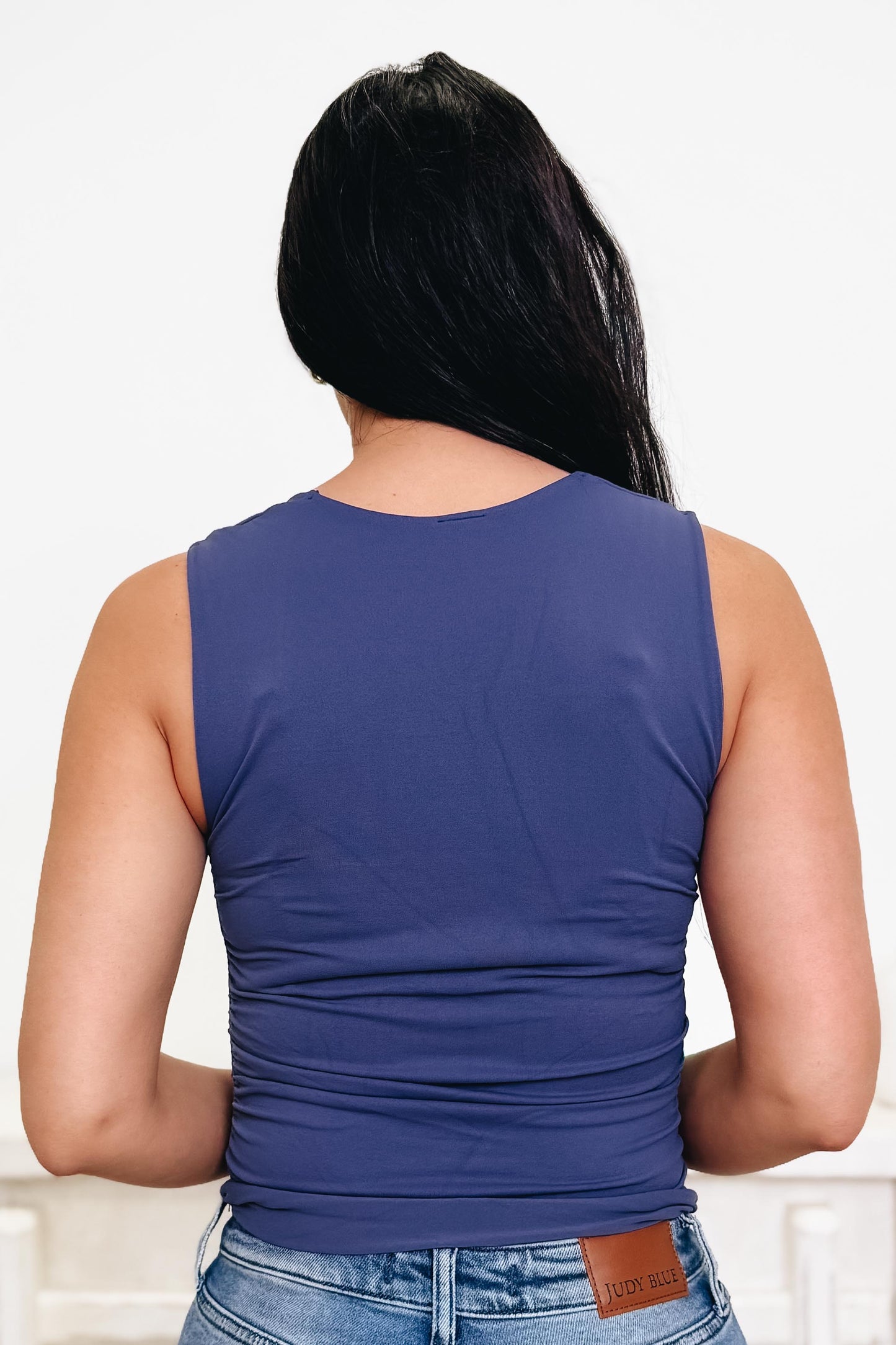 Clean Line Vibes Tank Top - 5 Colors!