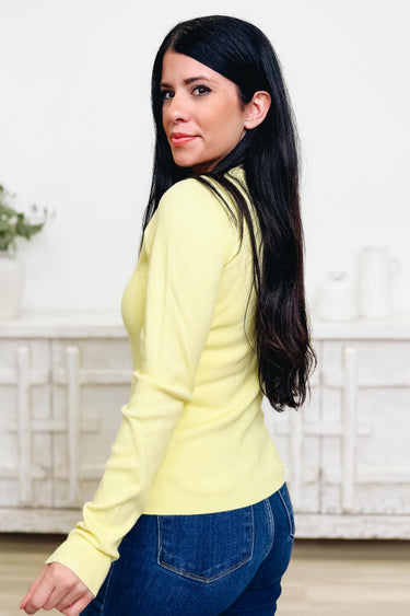 Sweet Rose Whisper Top - 5 Colors!