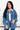 Durable Cuteness Denim Shacket