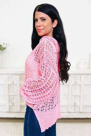 In Love With It Sweater