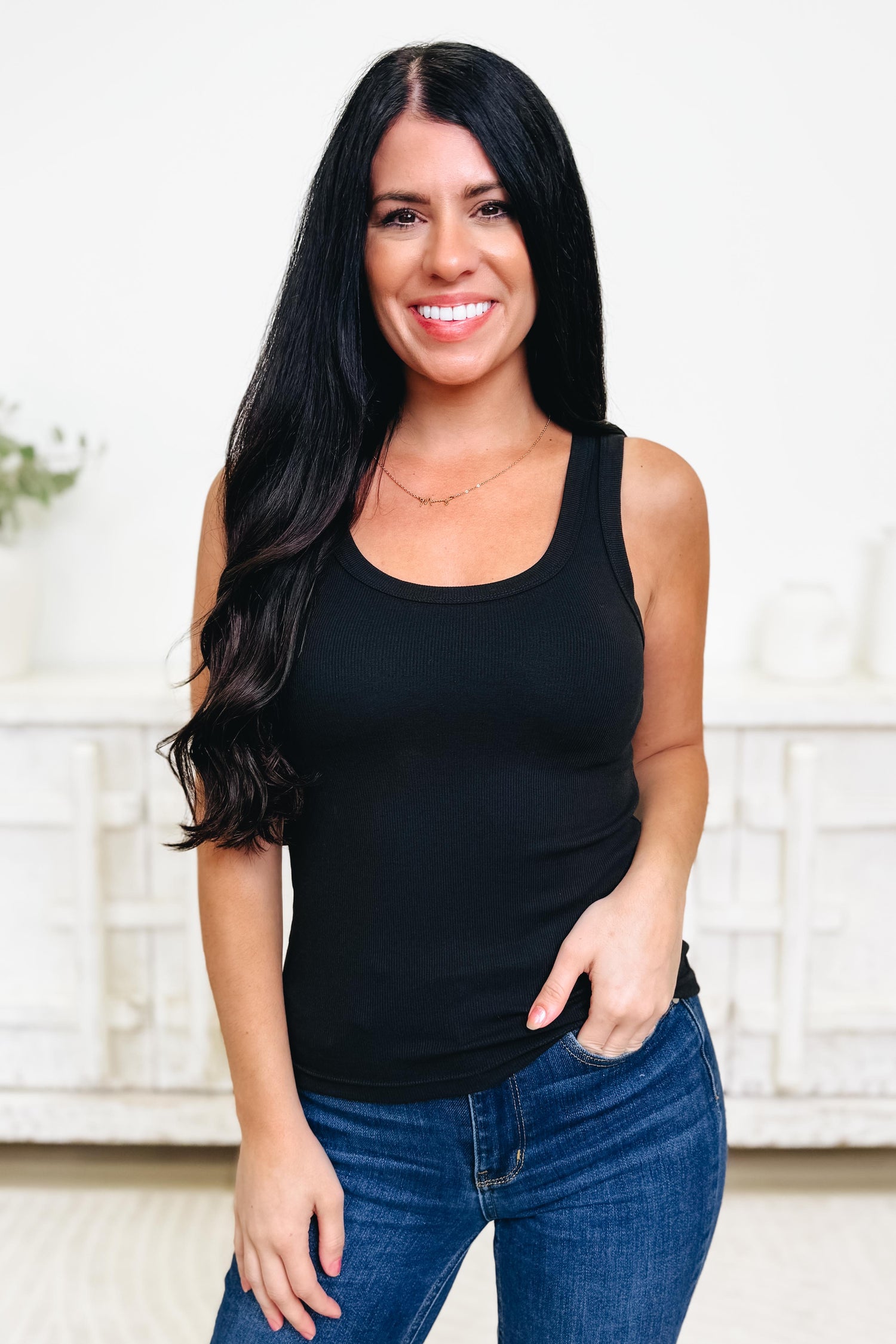 Once In A Lifetime Tank Top - 4 Colors!