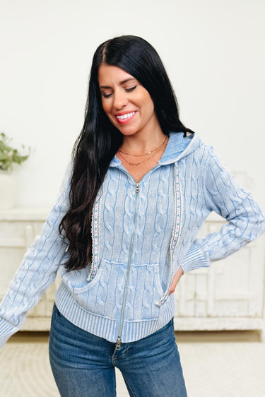 Pointed In The Right Direction Top - 5 Colors!
