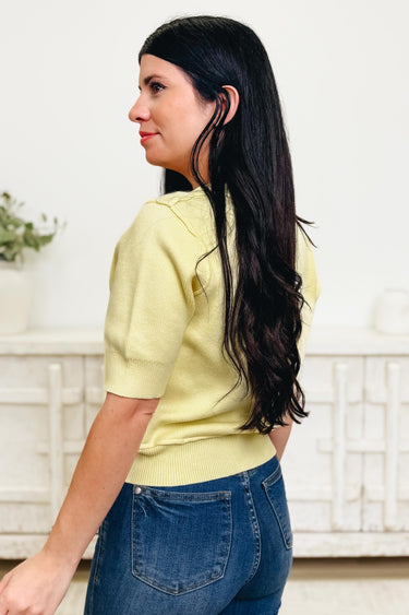 Super Girl Top - 3 Colors!