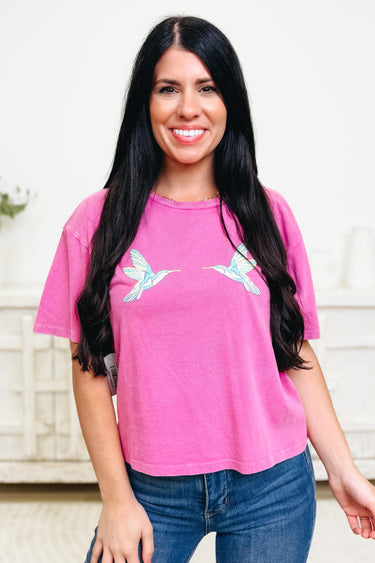 Created To Soar Graphic Tee - 3 Colors!