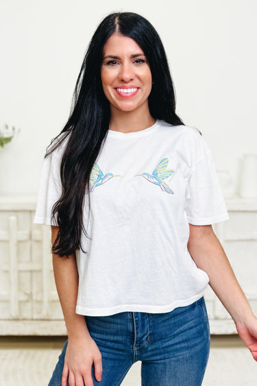 Created To Soar Graphic Tee - 3 Colors!