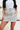 So Natural Floral Skort - Neutral
