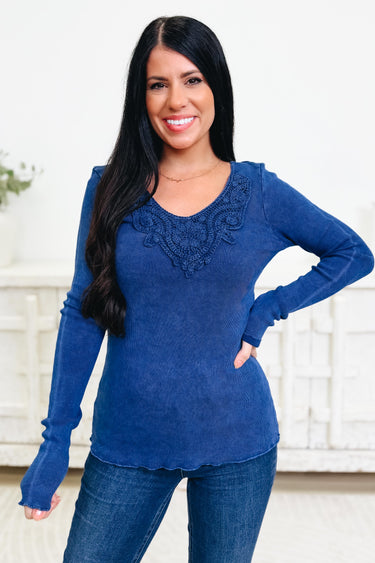 Wild About You Top