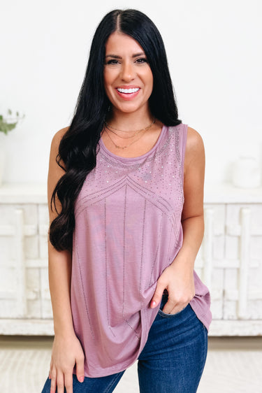 Forever Want You Tank Top - 4 Colors!