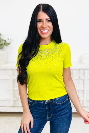 Crystal Clear Top - 4 Colors!