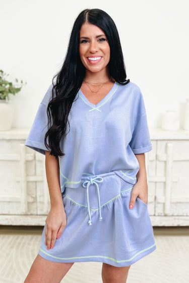 Sweet & Simple Skort Set - 2 Colors!