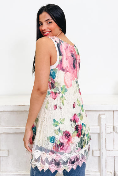 Will You Accept This Rose Top