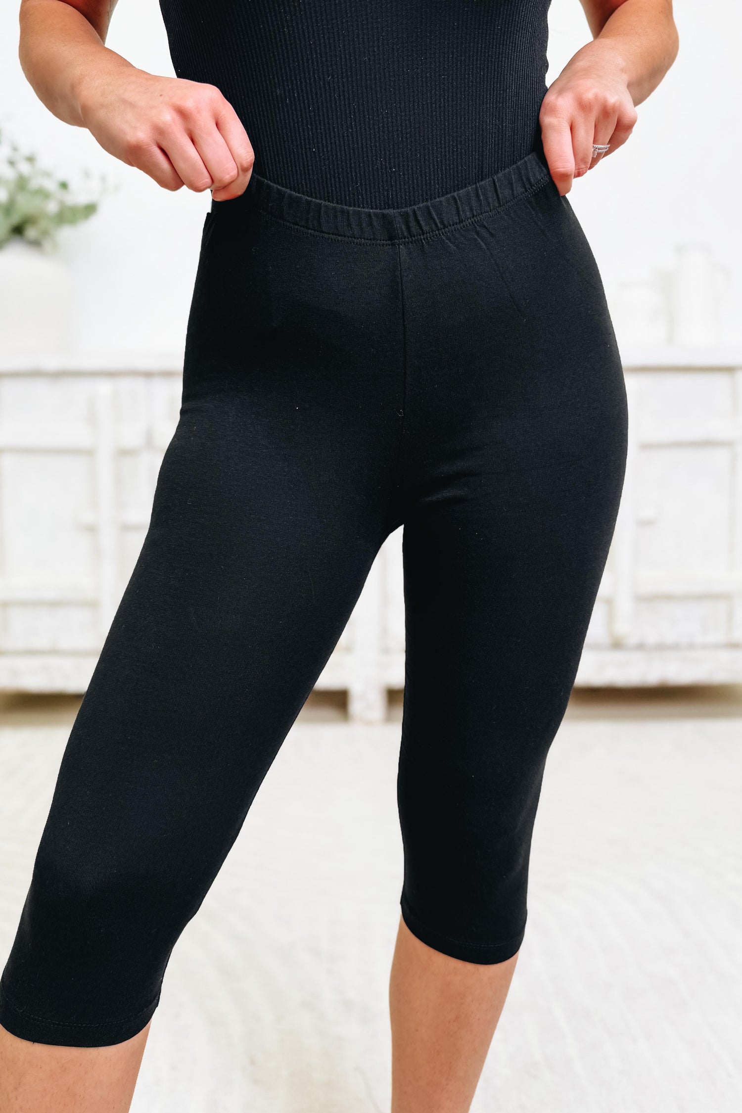 On The Move Leggings - 4 Colors!
