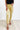 Buttercup Babe By Saige Denim - Flare Capri Jeans
