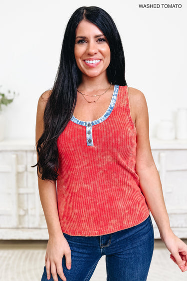 Get Up & Go Tank Top - 10 Colors!