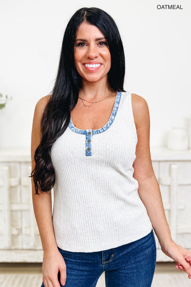 Get Up & Go Tank Top - 10 Colors!