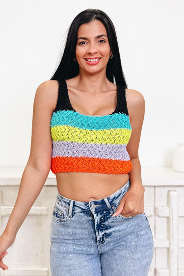 Beachy Keen Tank Top- 2 Colors!