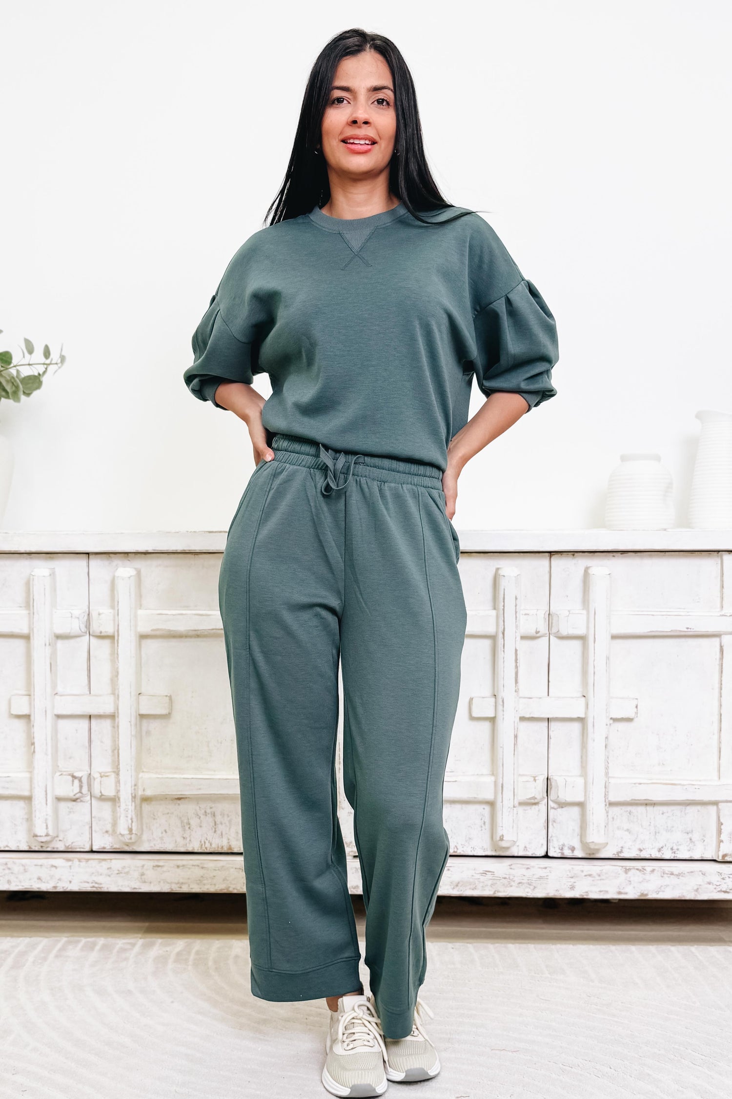 Laid Back Scuba Pants - 5 Colors!