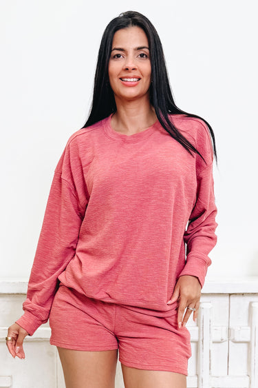 Comfy Cutie Shorts Set - 7 Colors!