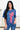 American Ribbon Bow Graphic Tee