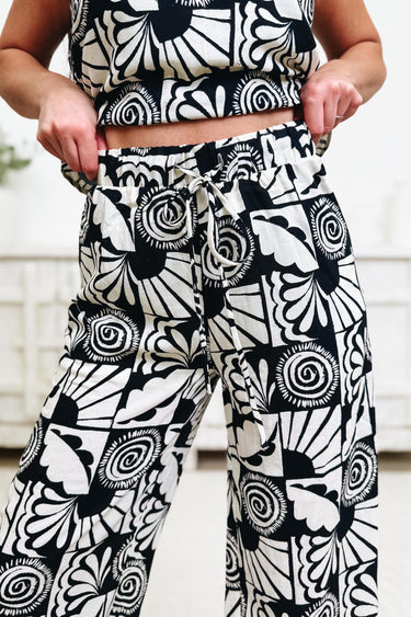 Involved With You Pant Set