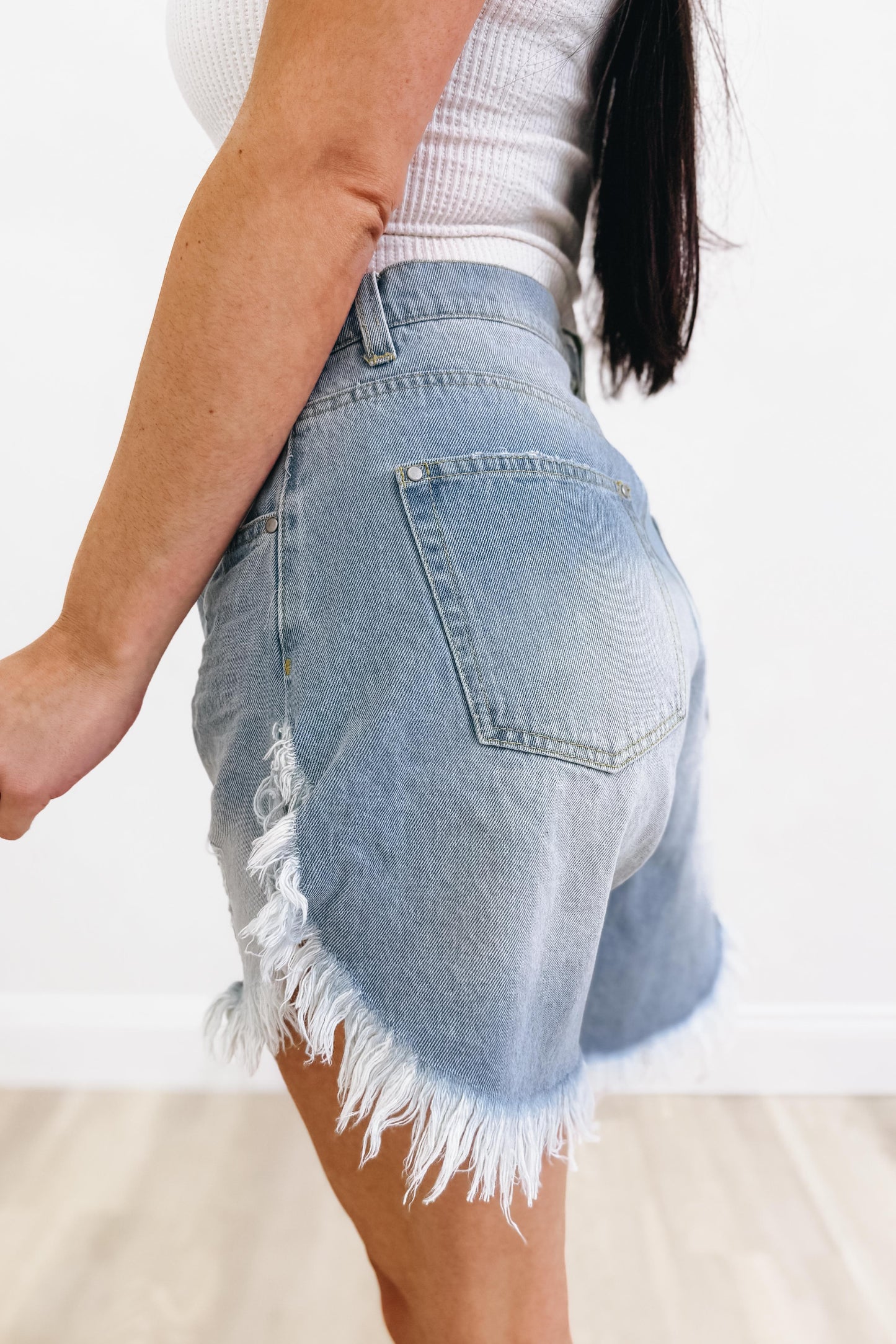 Midnight Muse Shorts - 2 Colors!