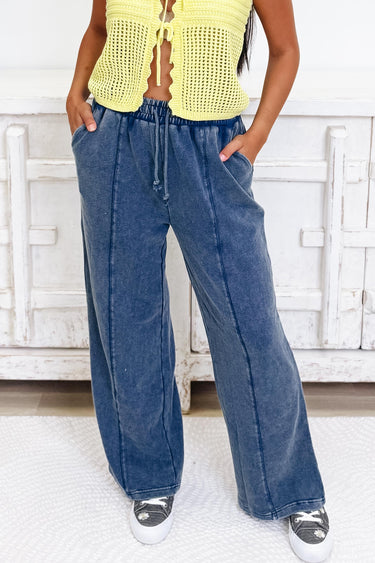 Let's Talk It Out Pants - 7 Colors!
