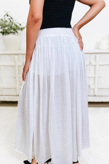 Cloud Kiss Skirt