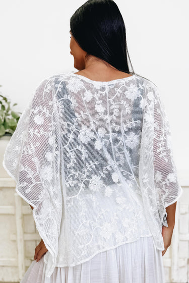 Floral Dream Lace Top