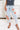 Smell The Roses Barrel Jeans - Light Wash
