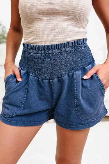 No Plans Needed Shorts - 6 Colors!