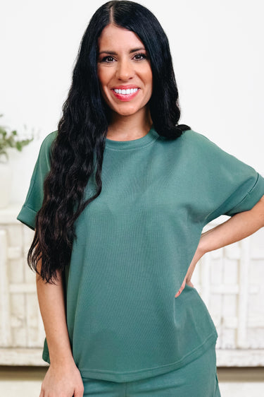 Luxe Love Top - 6 Colors!