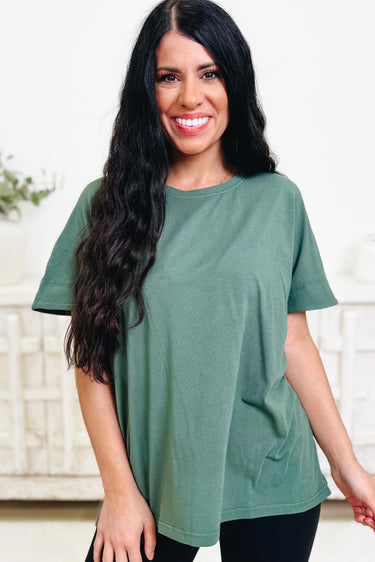 A Forever Fave Tee - 7 Colors!