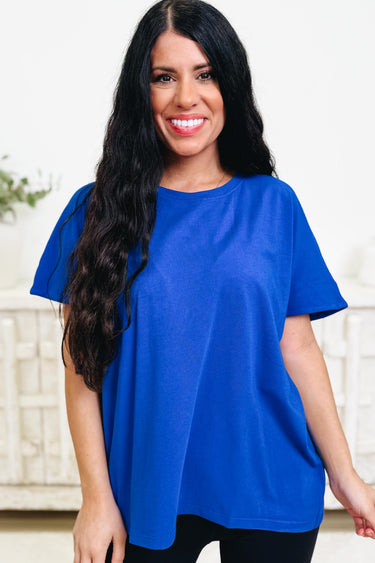 A Forever Fave Tee - 7 Colors!